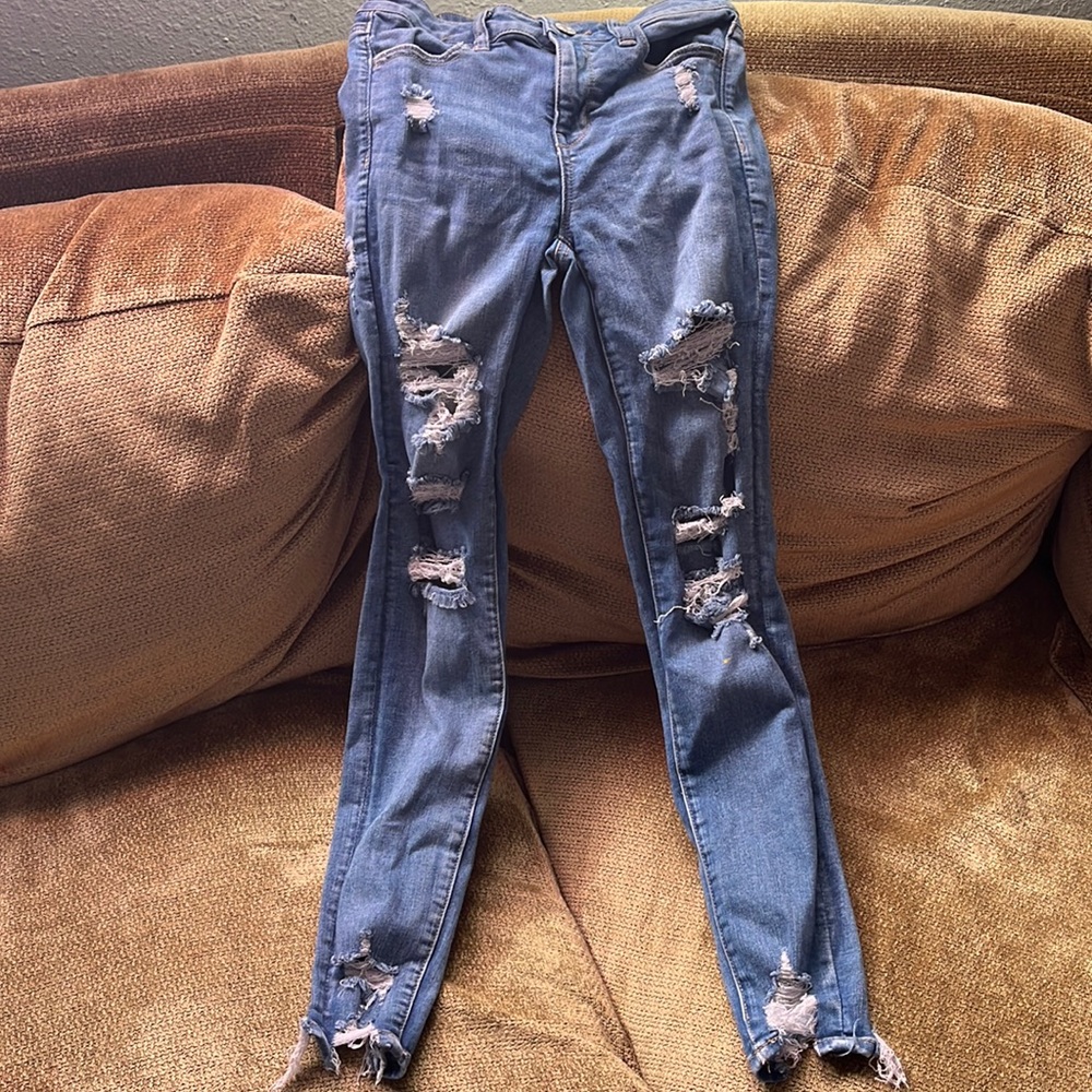 American Eagle Skinny Jeans
